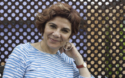 Marisa López Soria: juegos, canciones y malabares con la palabra poética